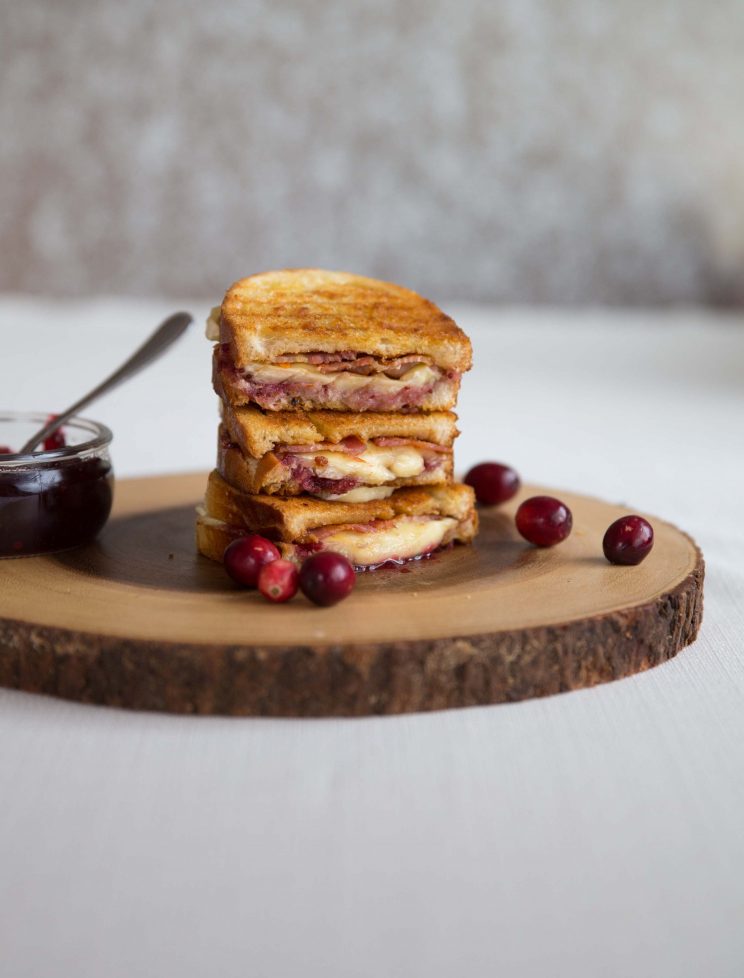 Brie & Cranberry