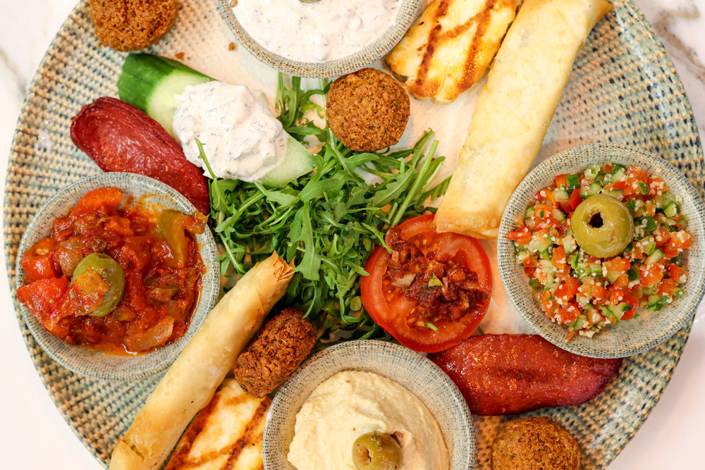 Lux Meze for Two